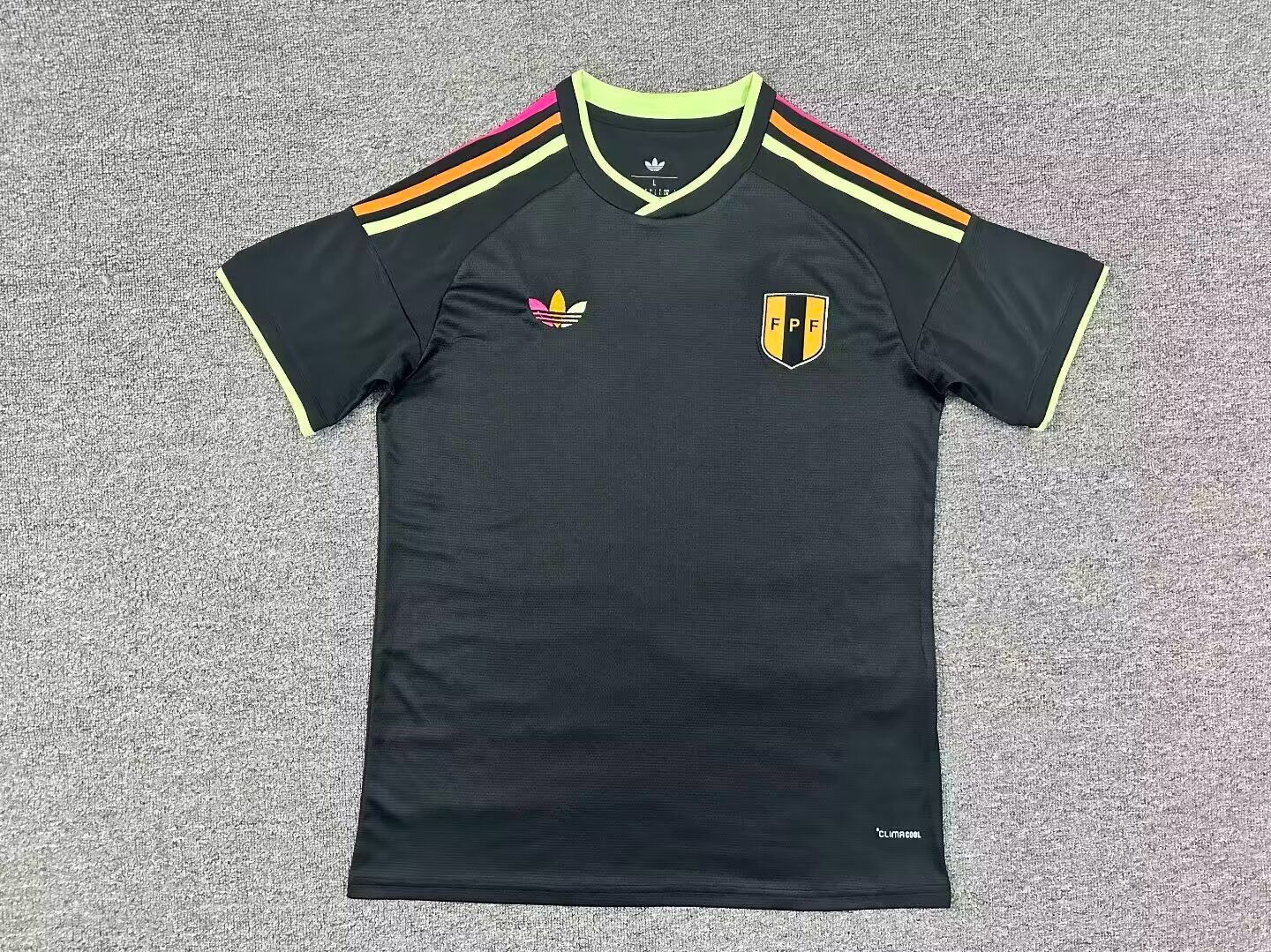 Maglia Perú Away 2026