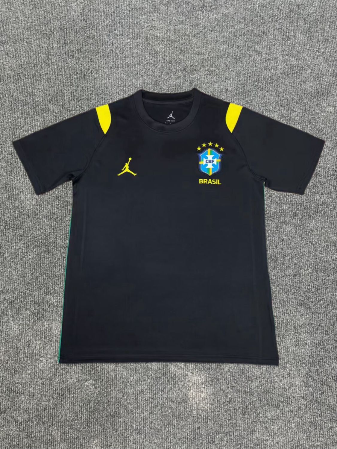 Maglia Brasile GOALKEAPER Black 2026