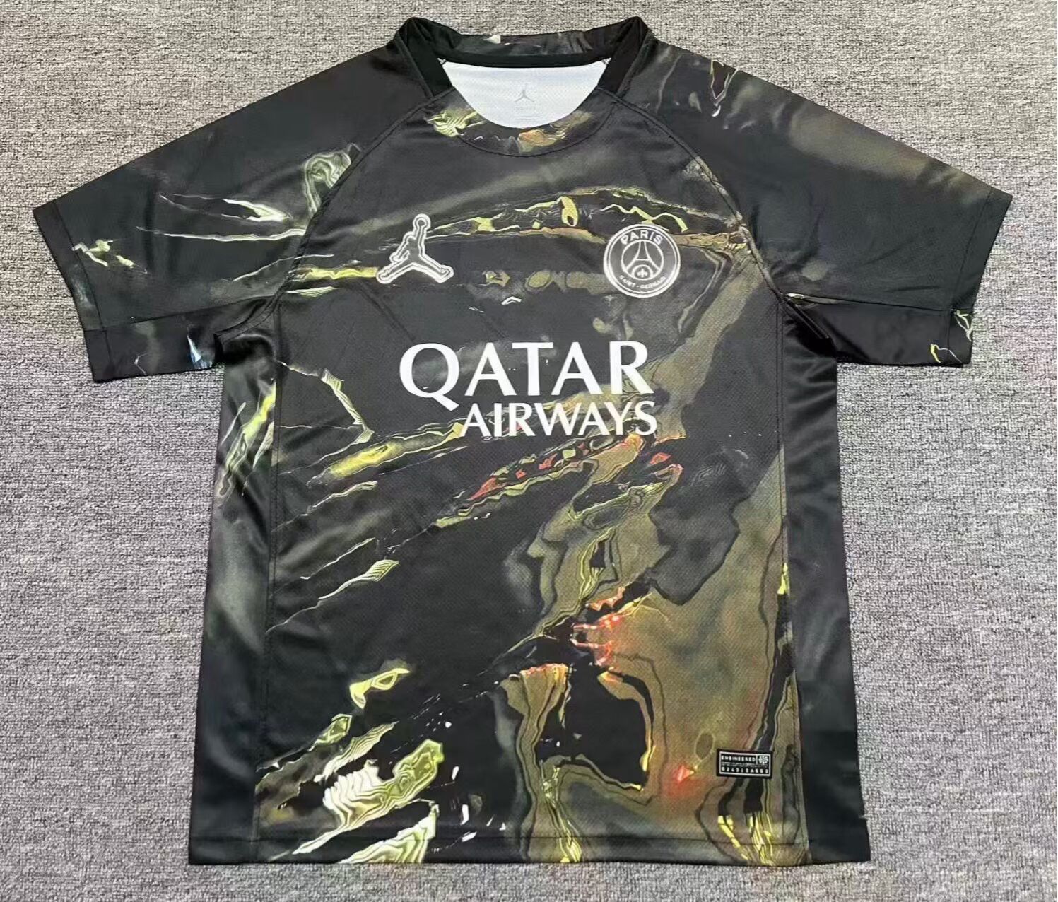 Maglia PSG 4th Jordan Edition 2025/2026