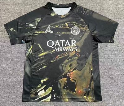 Maglia PSG 4th Jordan Edition 2025/2026