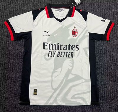 Maglia AC Milan special Grey 2026