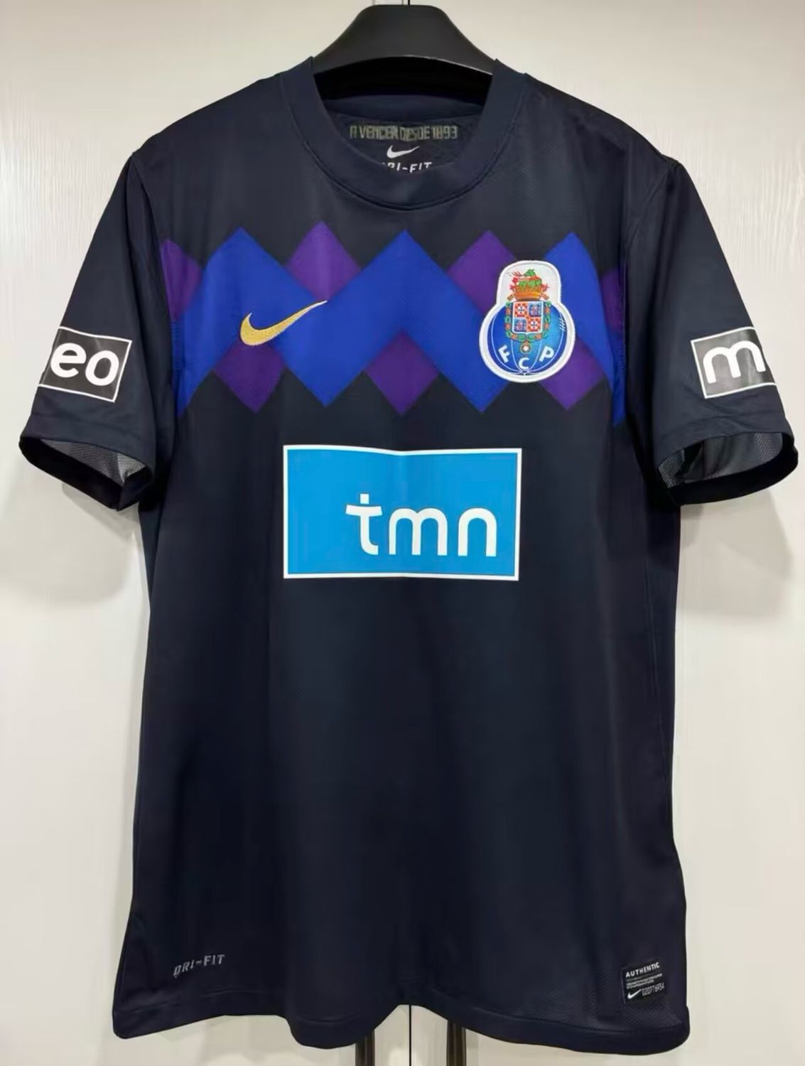Maglia Porto Away 2011/2012