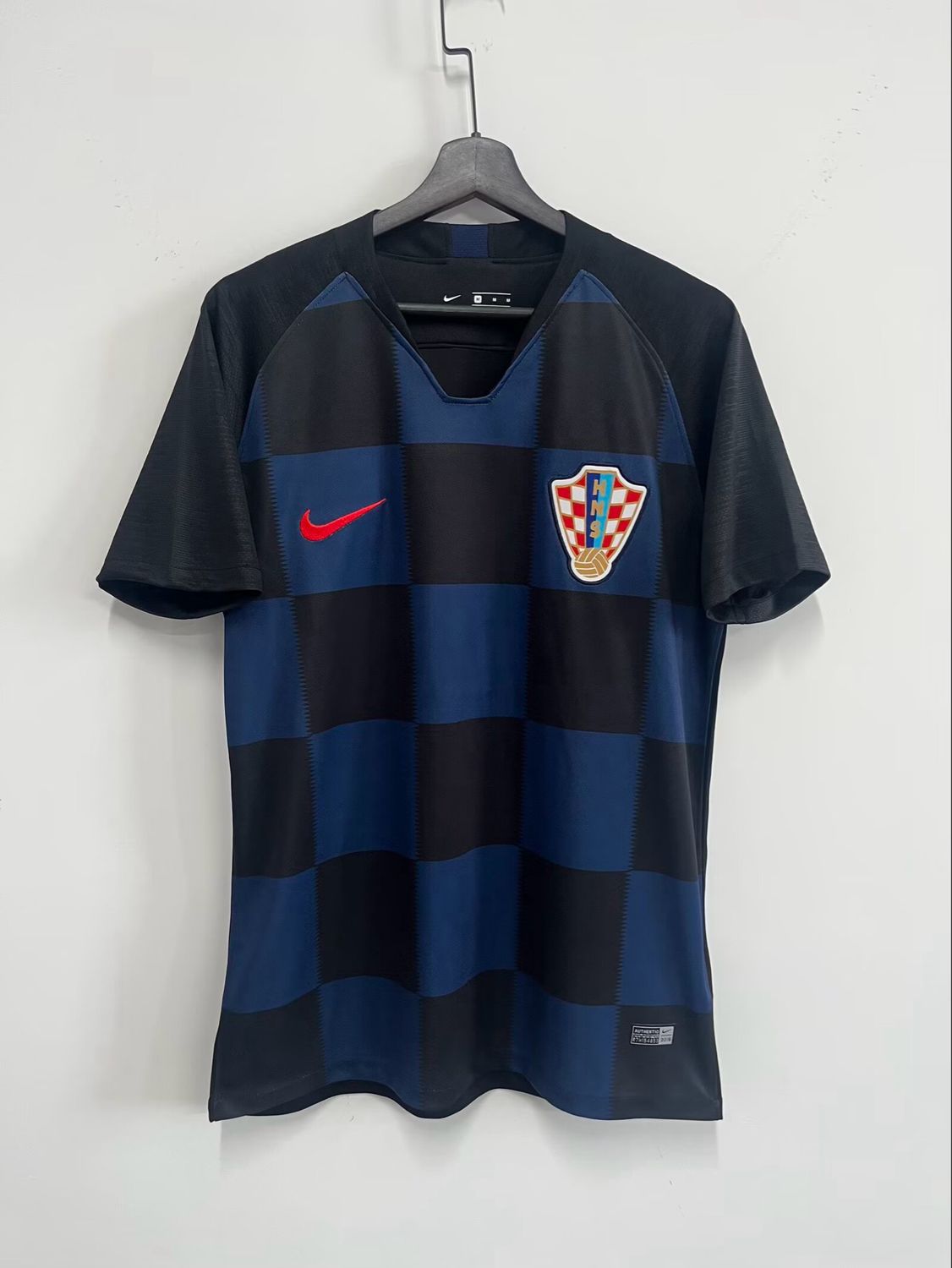 Maglia Croazia Away 2018