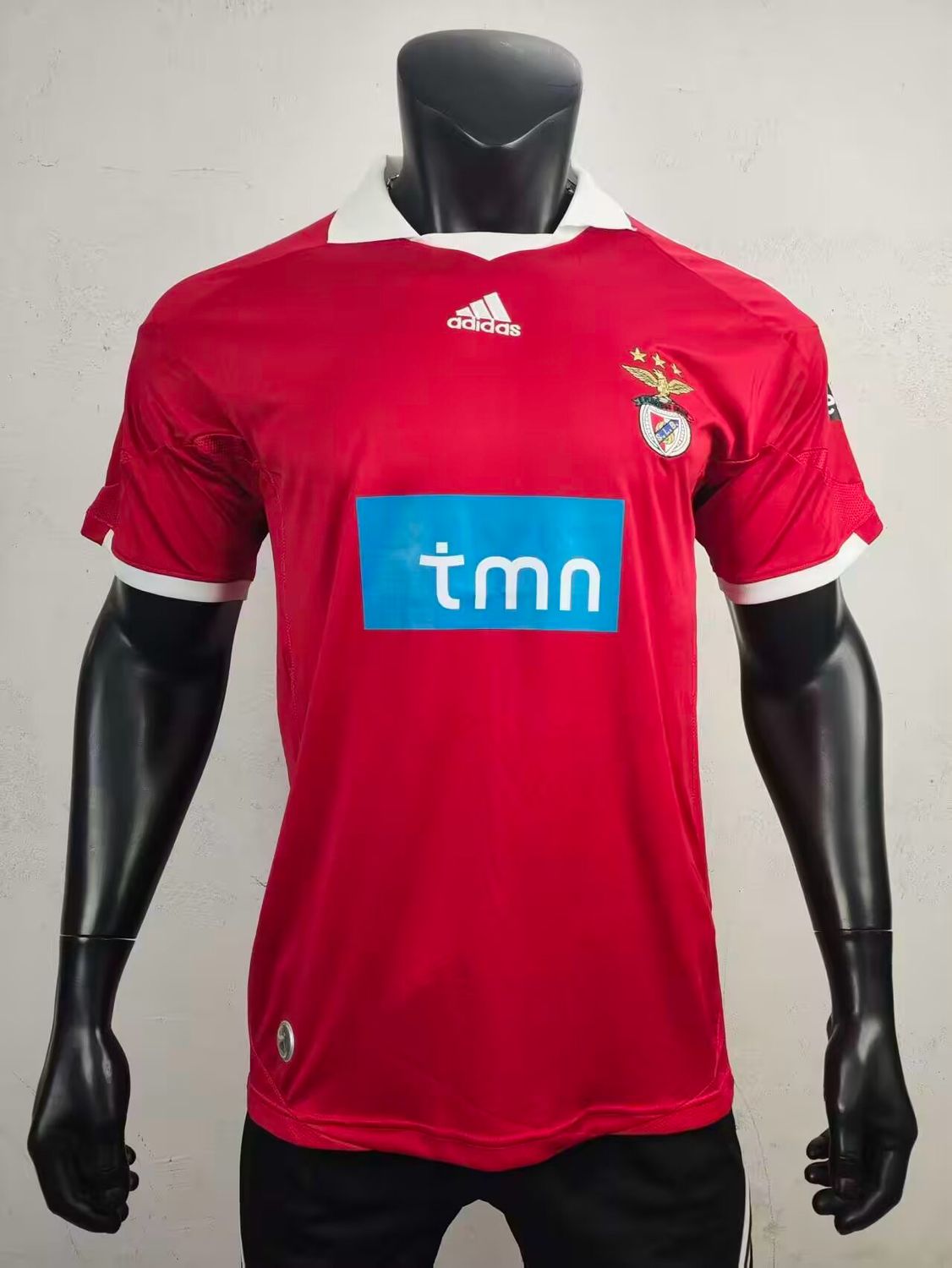 Maglia Benfica Home 2009/2010