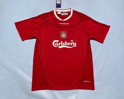 Maglia Liverpool Home 2002/2004