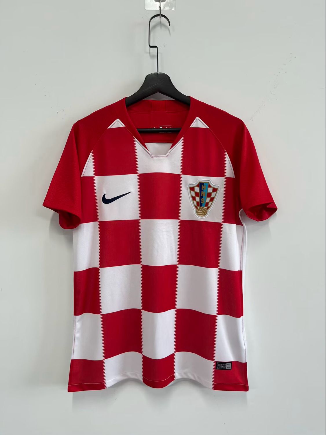 Maglia Croazia Home 2018