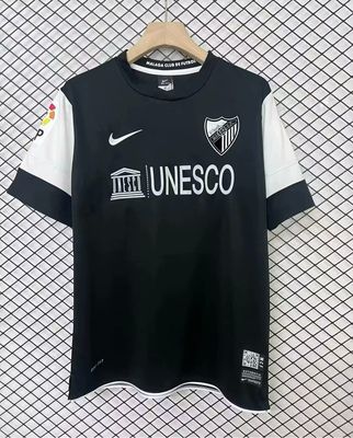 Maglia Malaga Away 2012/2013
