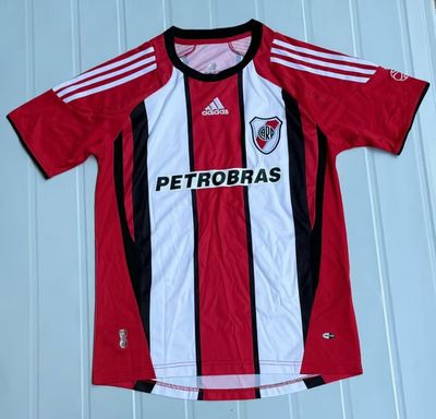 Maglia River Plate Away 2008