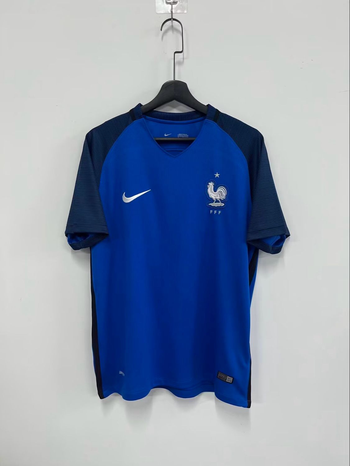 Maglia Francia Home 2016