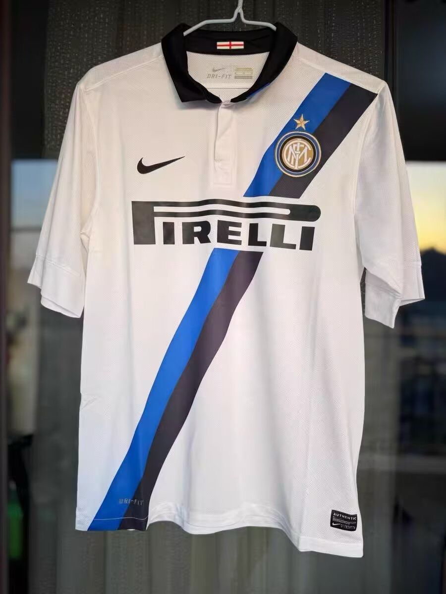 Maglia Inter Away 2011/2012