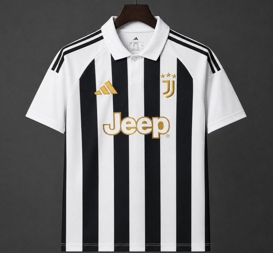 Maglia Piemonte Calcio Home 2026/2027