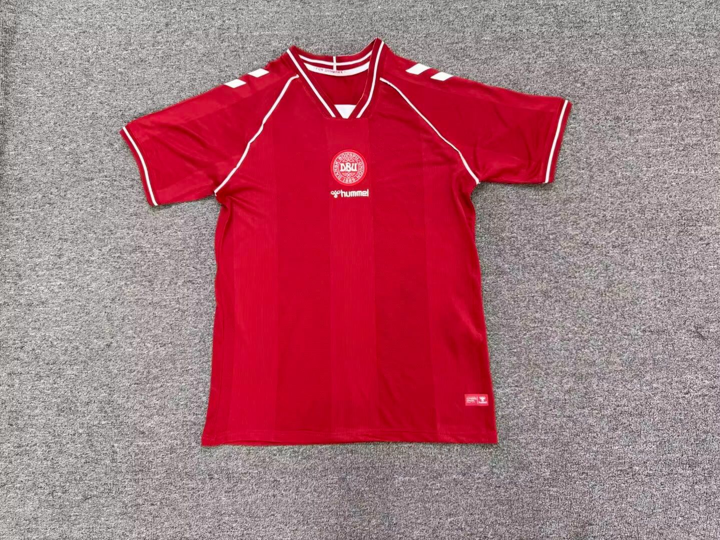 Maglia Danimarca Home 2026