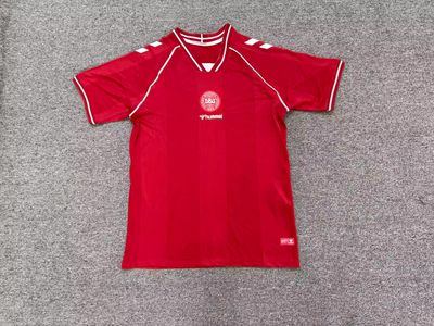 Maglia Danimarca Home 2026 Maglia Danimarca Home 2026