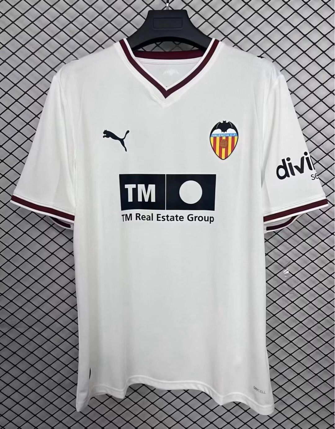 Maglia Valencia Home 2026/2027