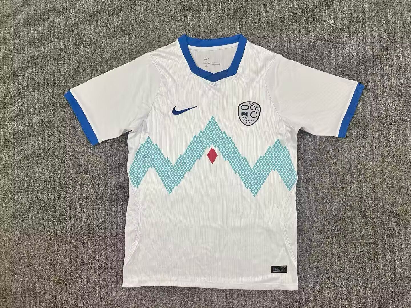 Maglia Slovenia Away 2026