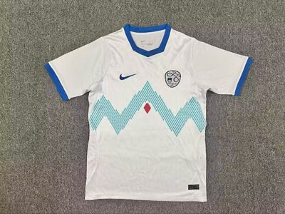 Maglia Slovenia Away 2026 Maglia Slovenia Away 2026