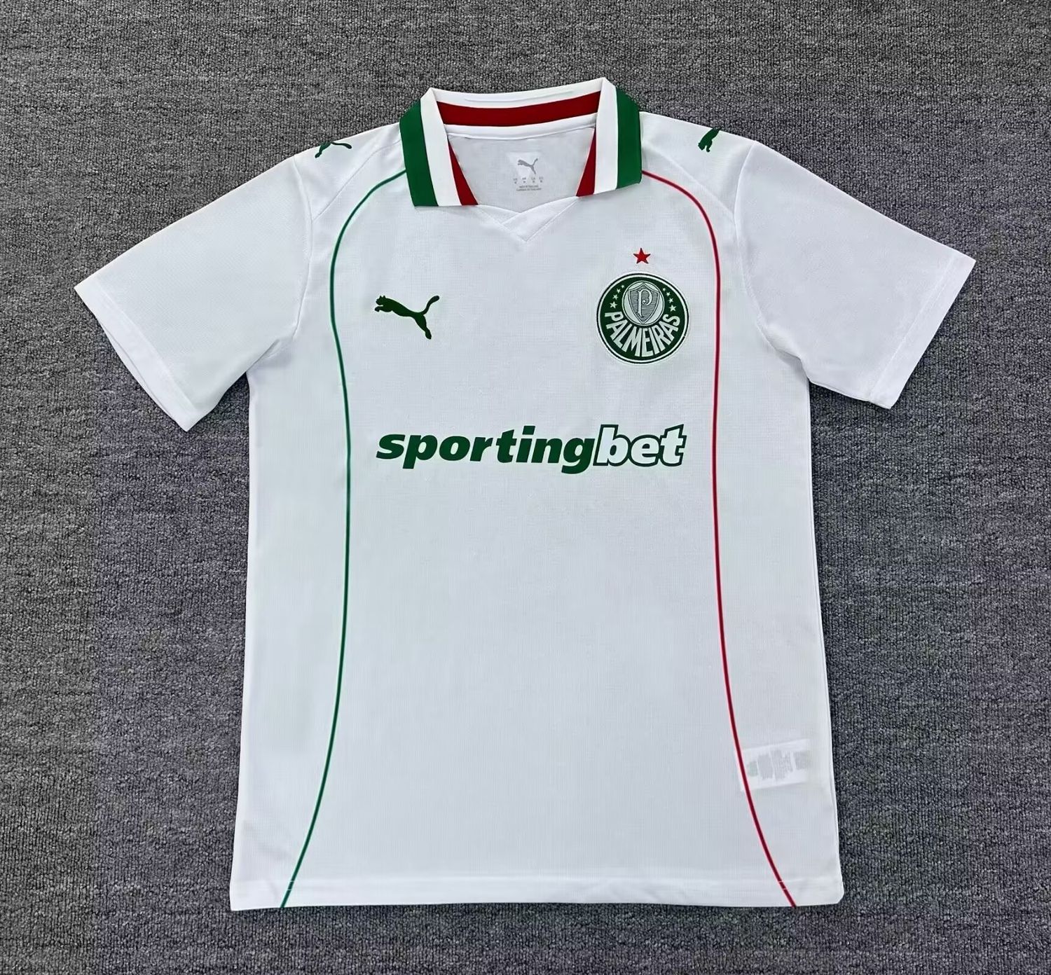 Maglia Palmeiras Away 2026/2027