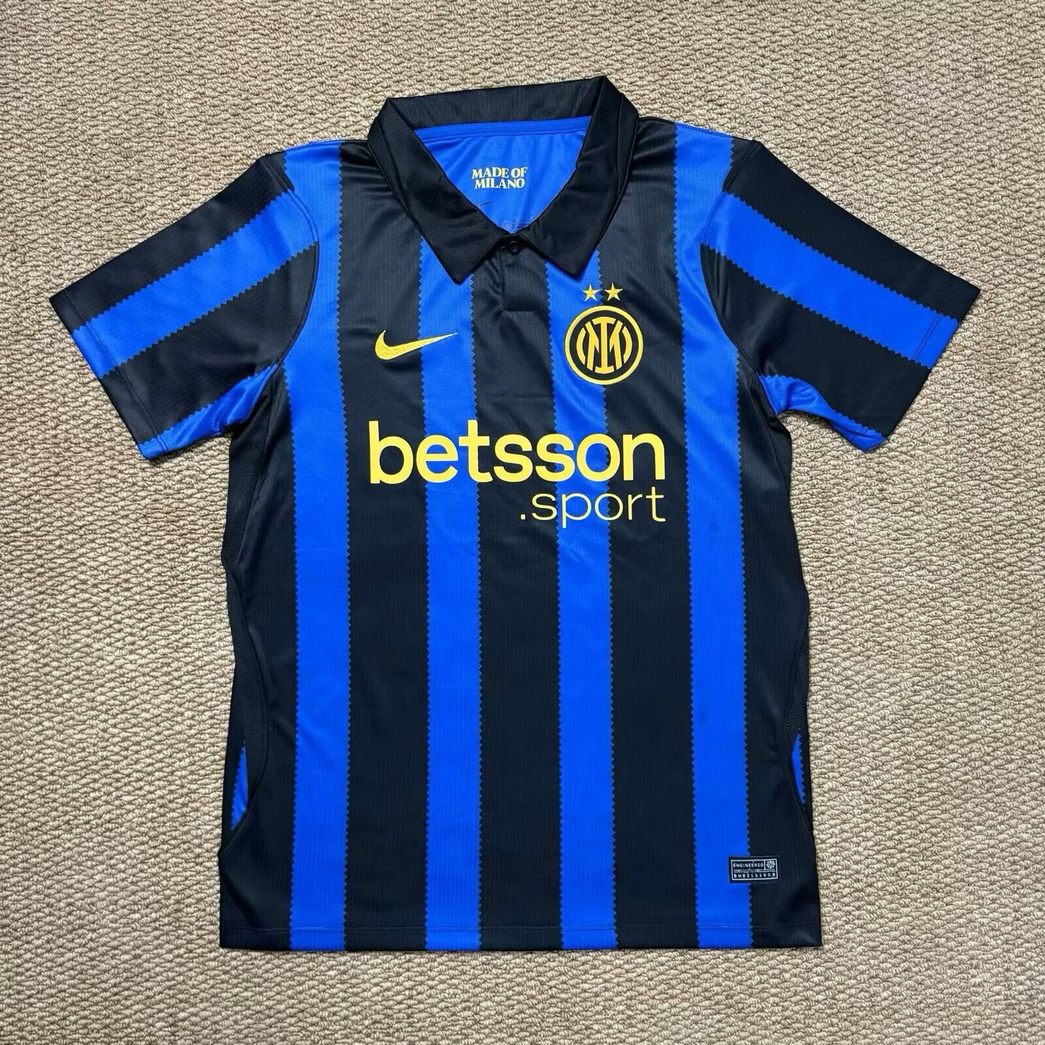 Maglia Inter Home 2026/2027
