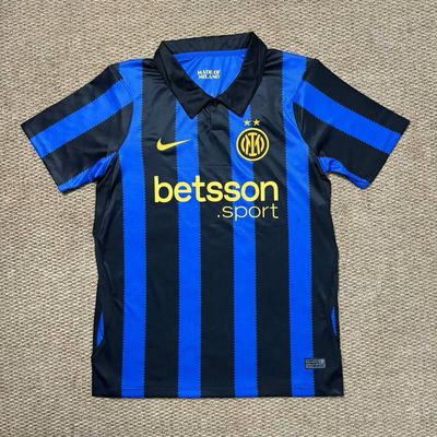 Maglia Inter Home 2026/2027 Maglia Inter Home 2026/2027
