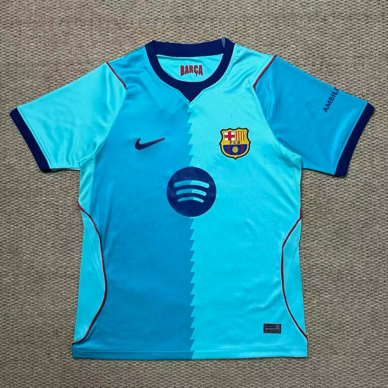 Maglia Barcellona Third 2026/2027