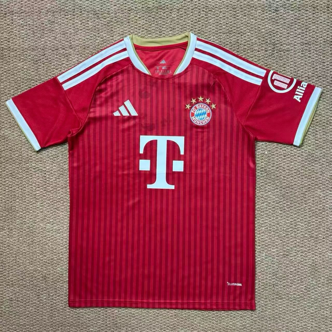 Maglia Bayern Monaco Home 2026/2027