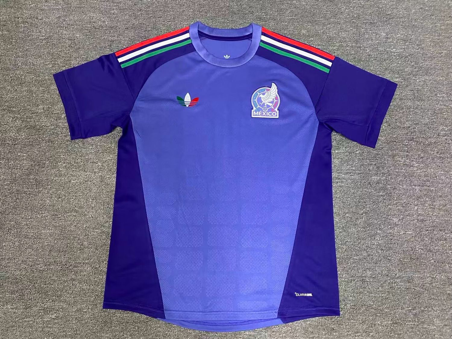 Maglia Messico Goalkeaper 2025/2026