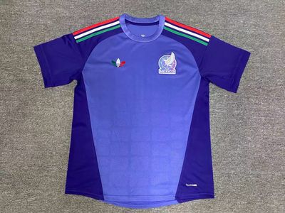 Maglia Messico Goalkeaper 2025/2026 Maglia Messico Goalkeaper 2025/2026