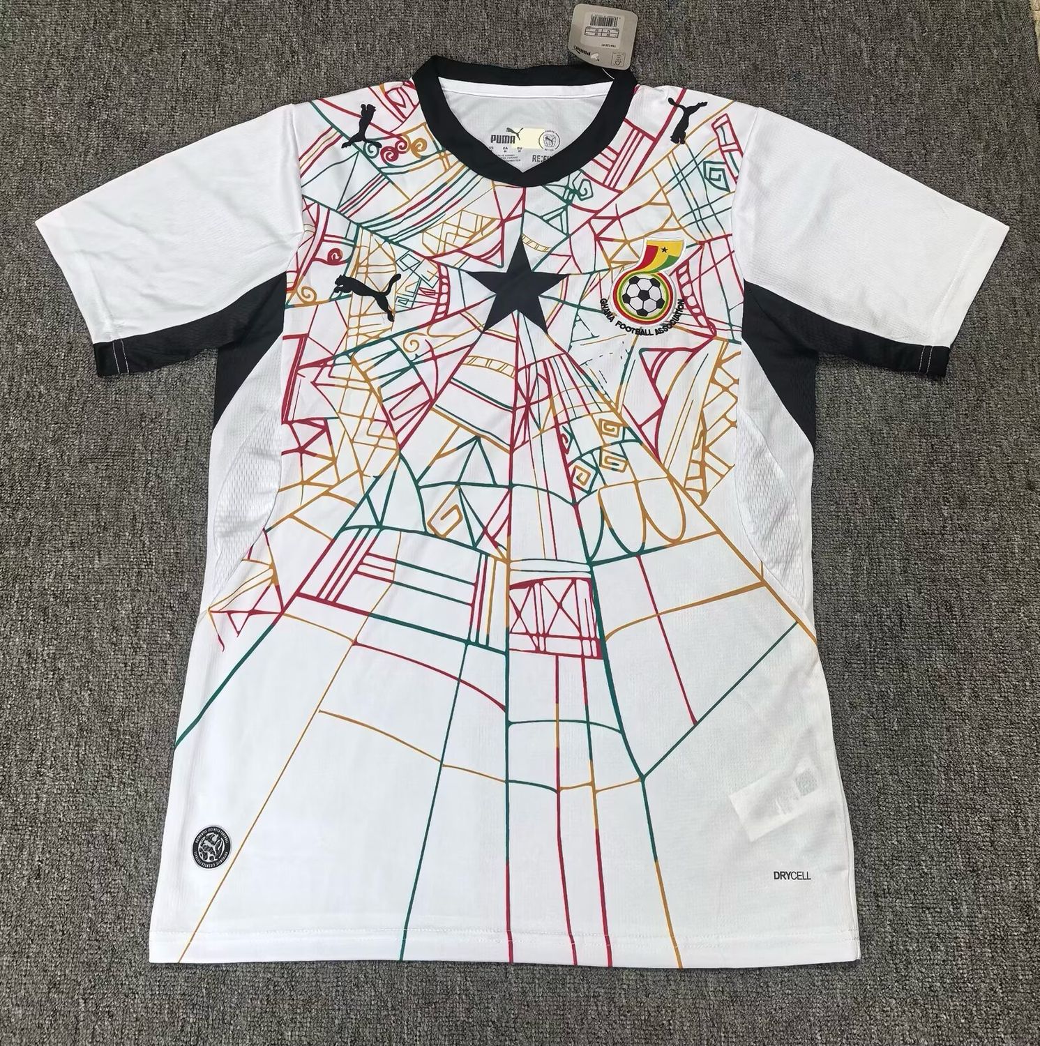 Maglia Ghana Home 2026