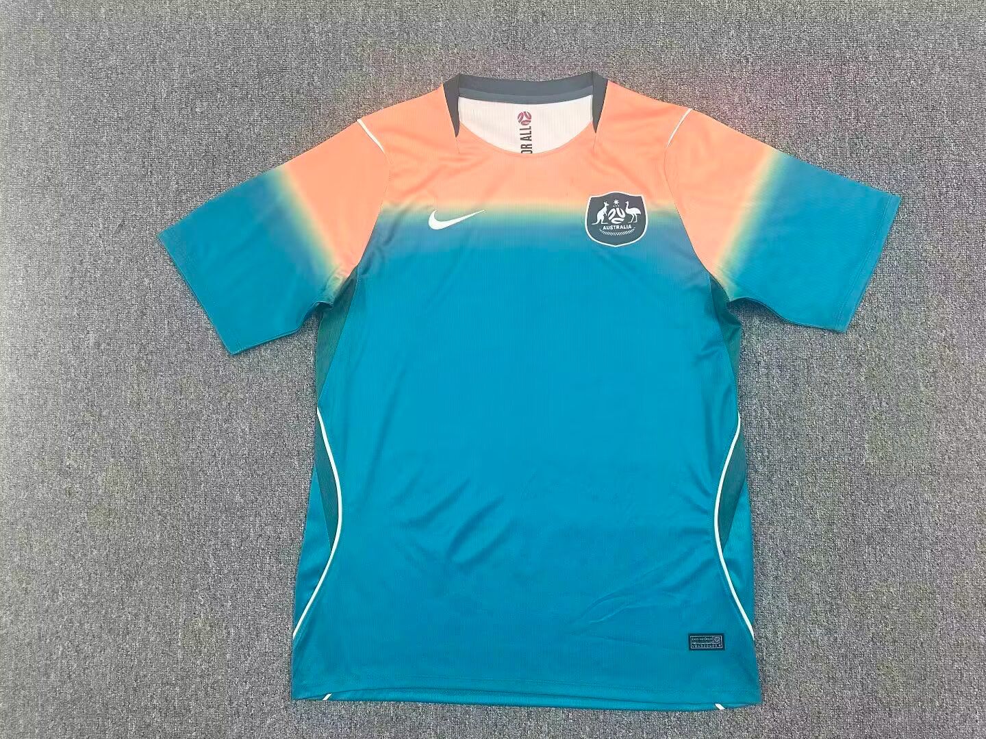 Maglia Australia Away 2026