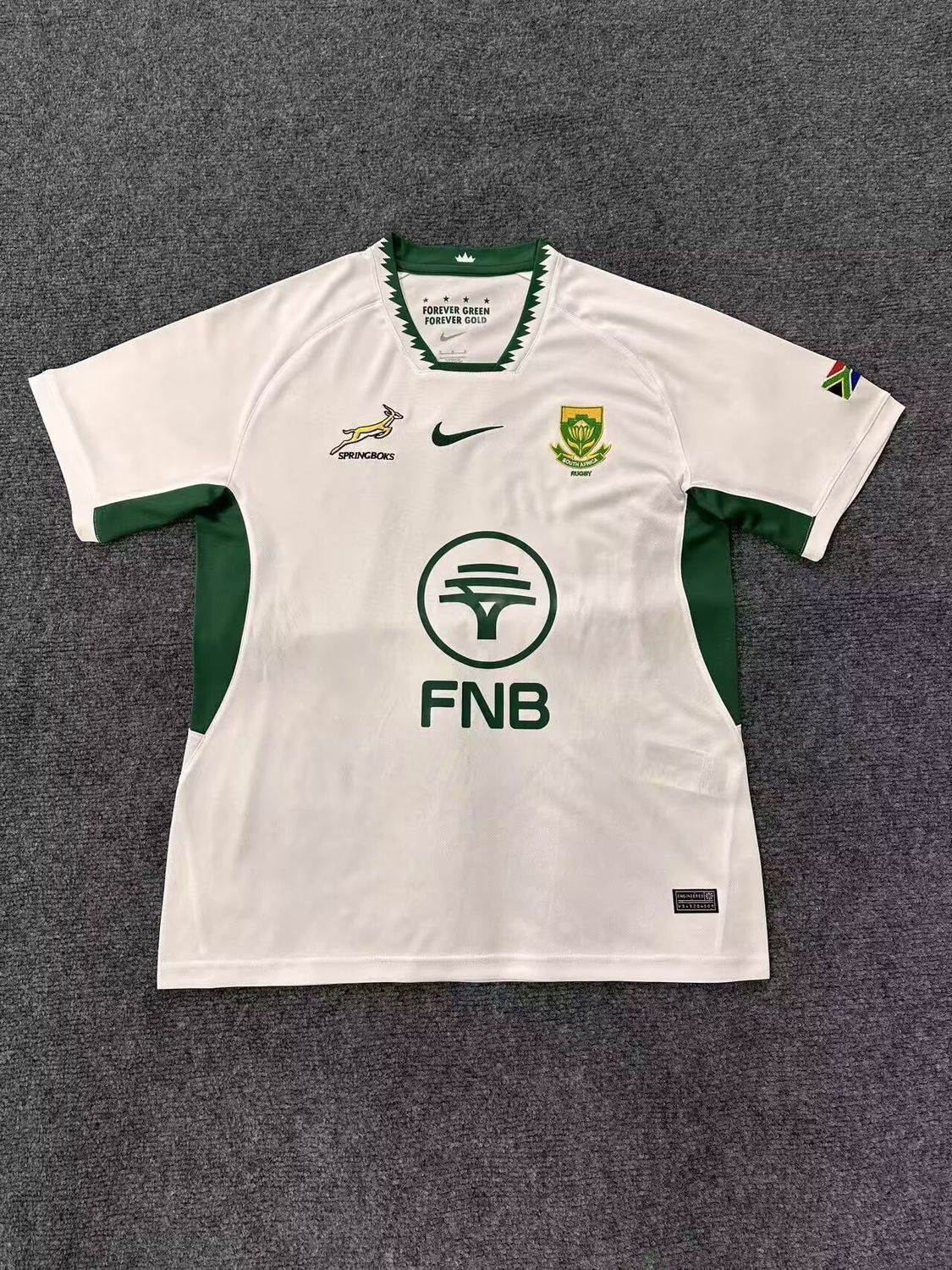 Maglia Sud Africa Away 2026