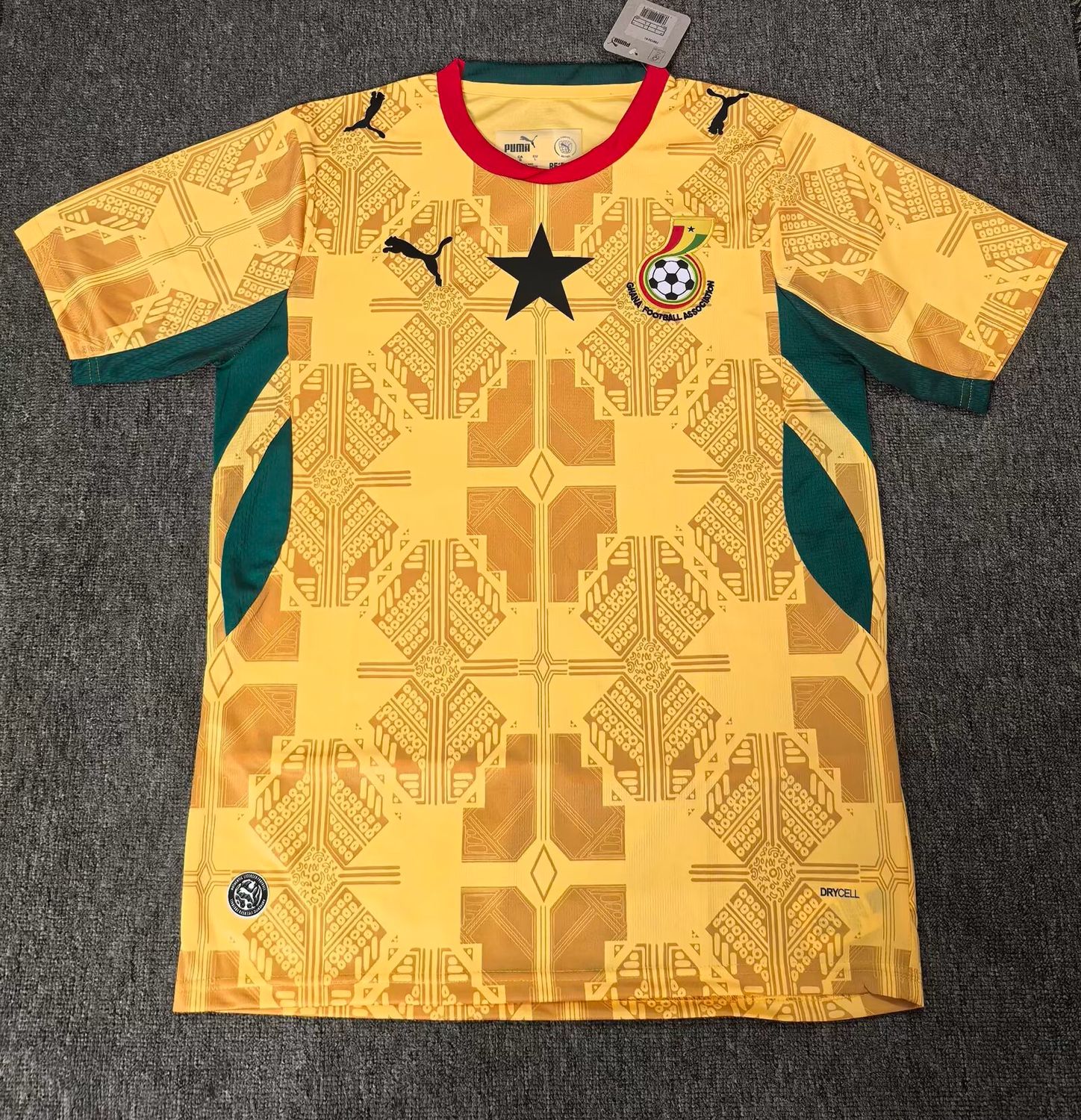 Maglia Ghana Away 2026
