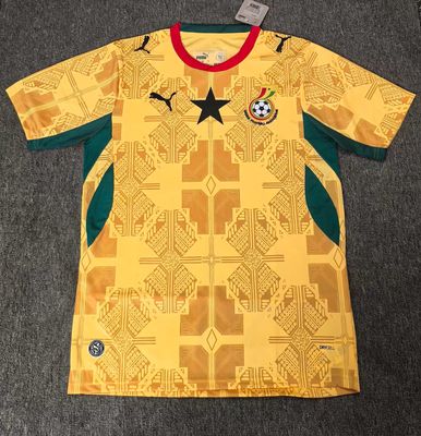 Maglia Ghana Away 2026 Maglia Ghana Away 2026