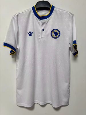 Maglia Bosnia Away 2026 Maglia Bosnia Away 2026
