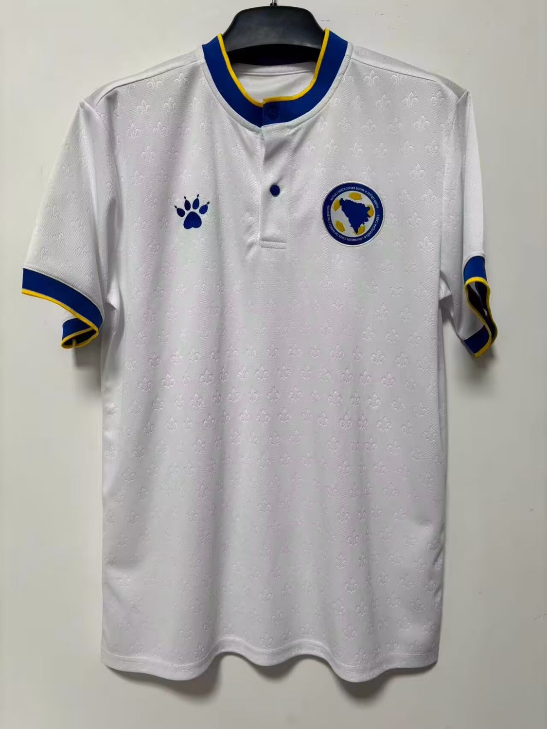 Maglia Bosnia Away 2026