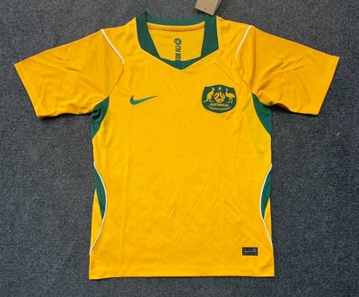 Maglia Australia Home 2026 Maglia Australia Home 2026