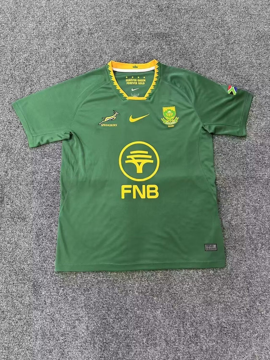 Maglia Sud Africa Home 2026