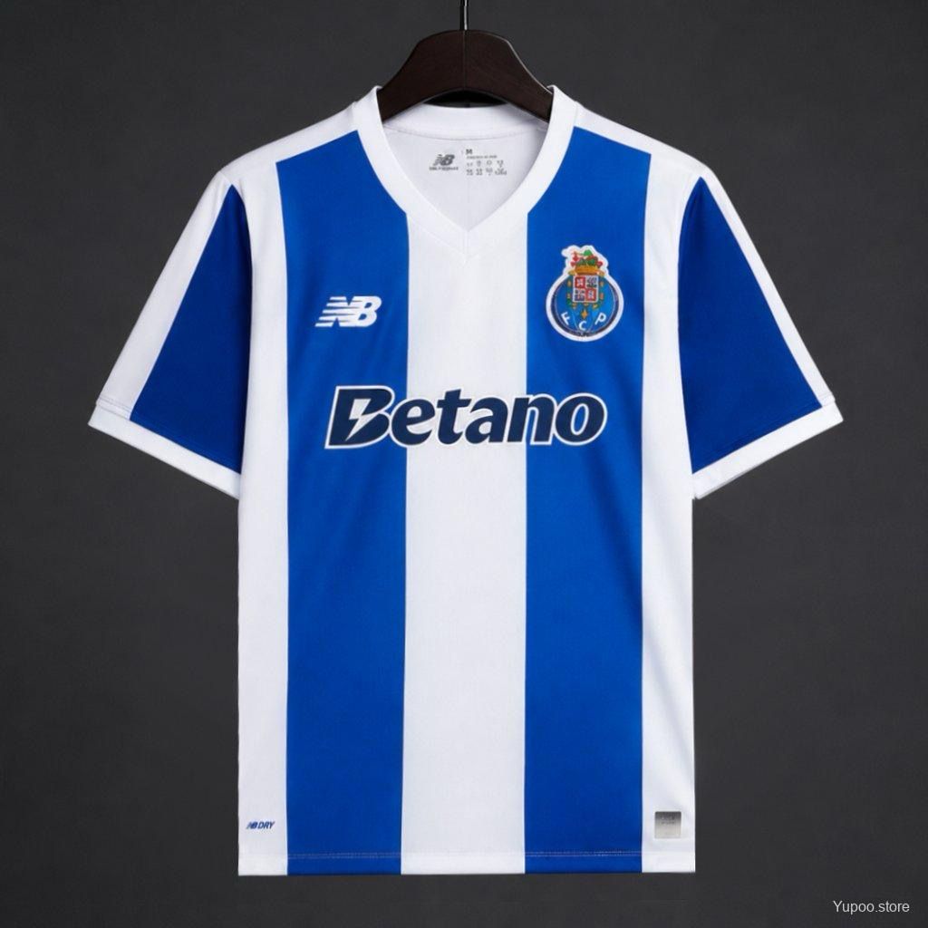 Maglia Porto Home 2026/2027