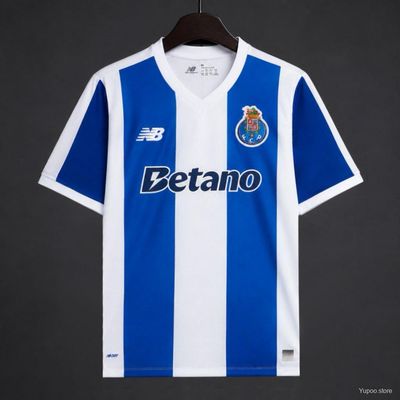 Maglia Porto Home 2026/2027 Maglia Porto Home 2026/2027
