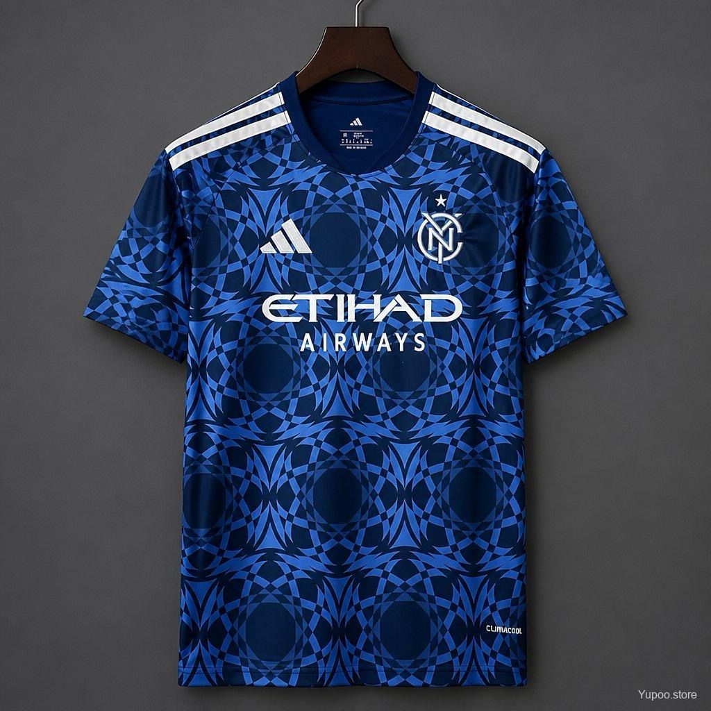 Maglia New York Away 2026/2027