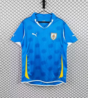 Maglia Uruguay Home 2010 Maglia Uruguay Home 2010