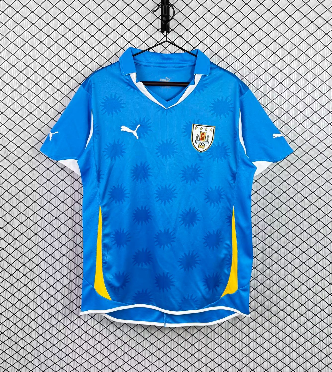 Maglia Uruguay Home 2010
