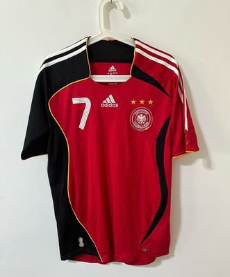 Maglia Germania Away 2006 Maglia Germania Away 2006
