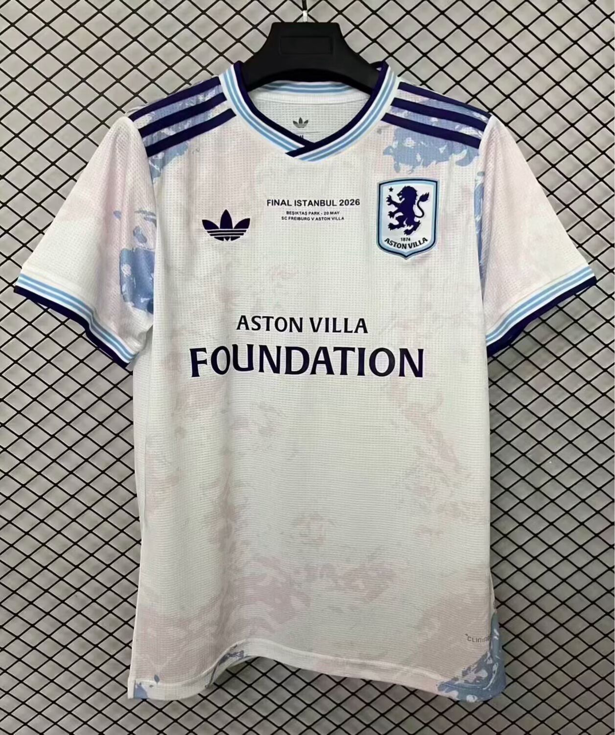 Maglia Aston Villa Third Special Final 2025/2026