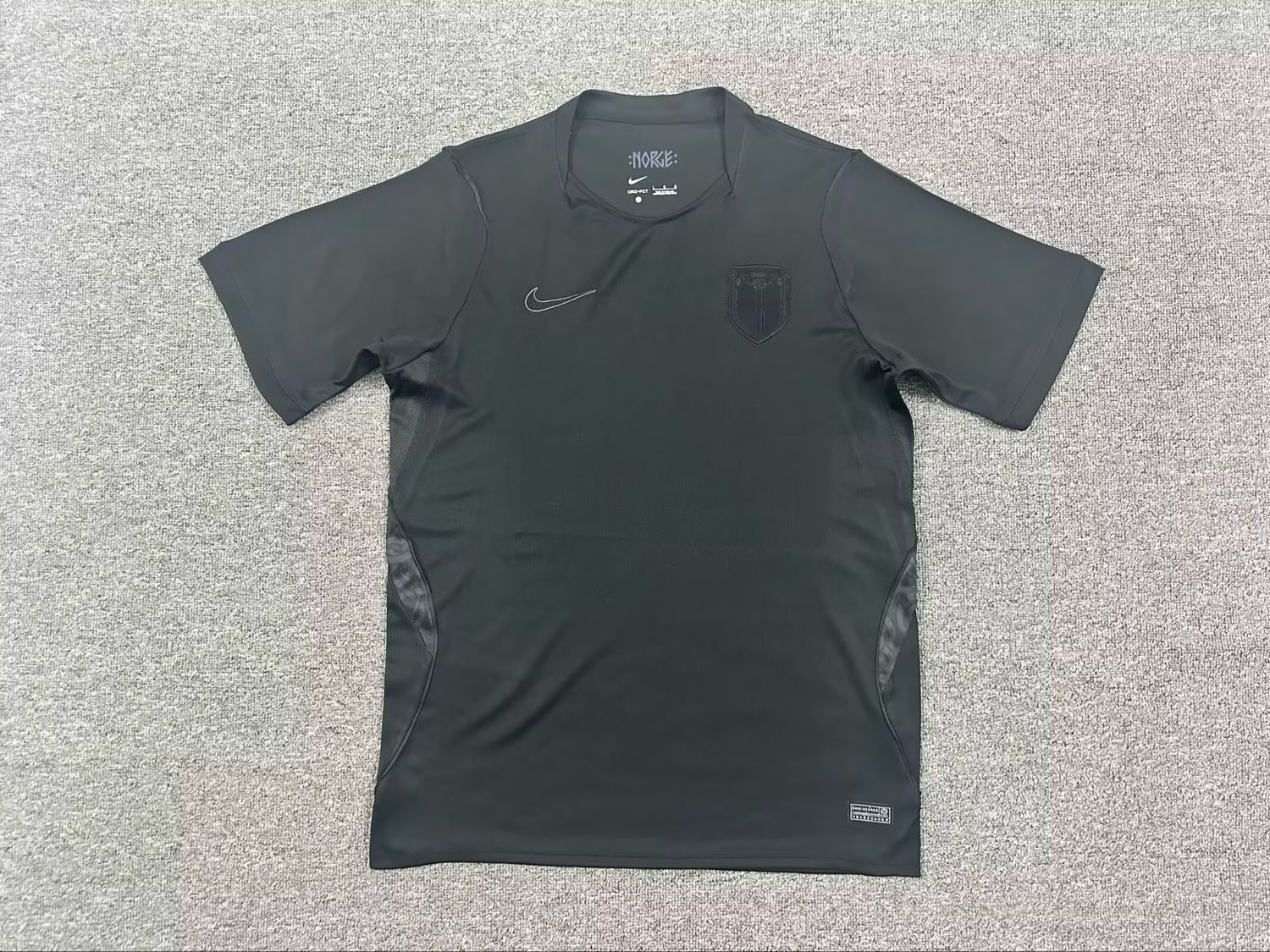 Maglia Norvegia Away 2026