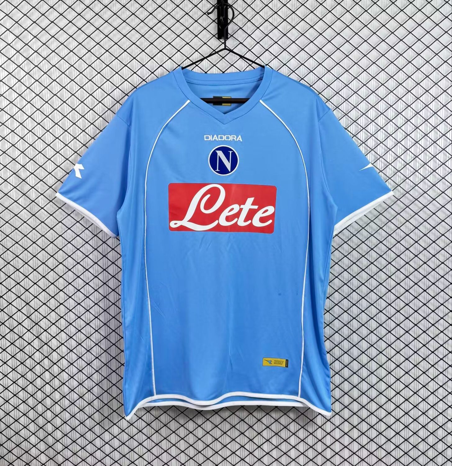 Maglia Napoli Home 2006/2007