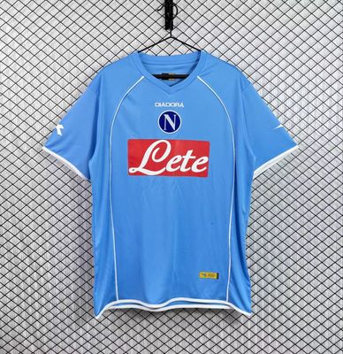 Maglia Napoli Home 2006/2007 Maglia Napoli Home 2006/2007