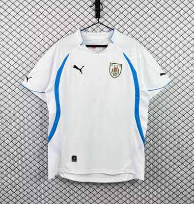 Maglia Uruguay Away 2010