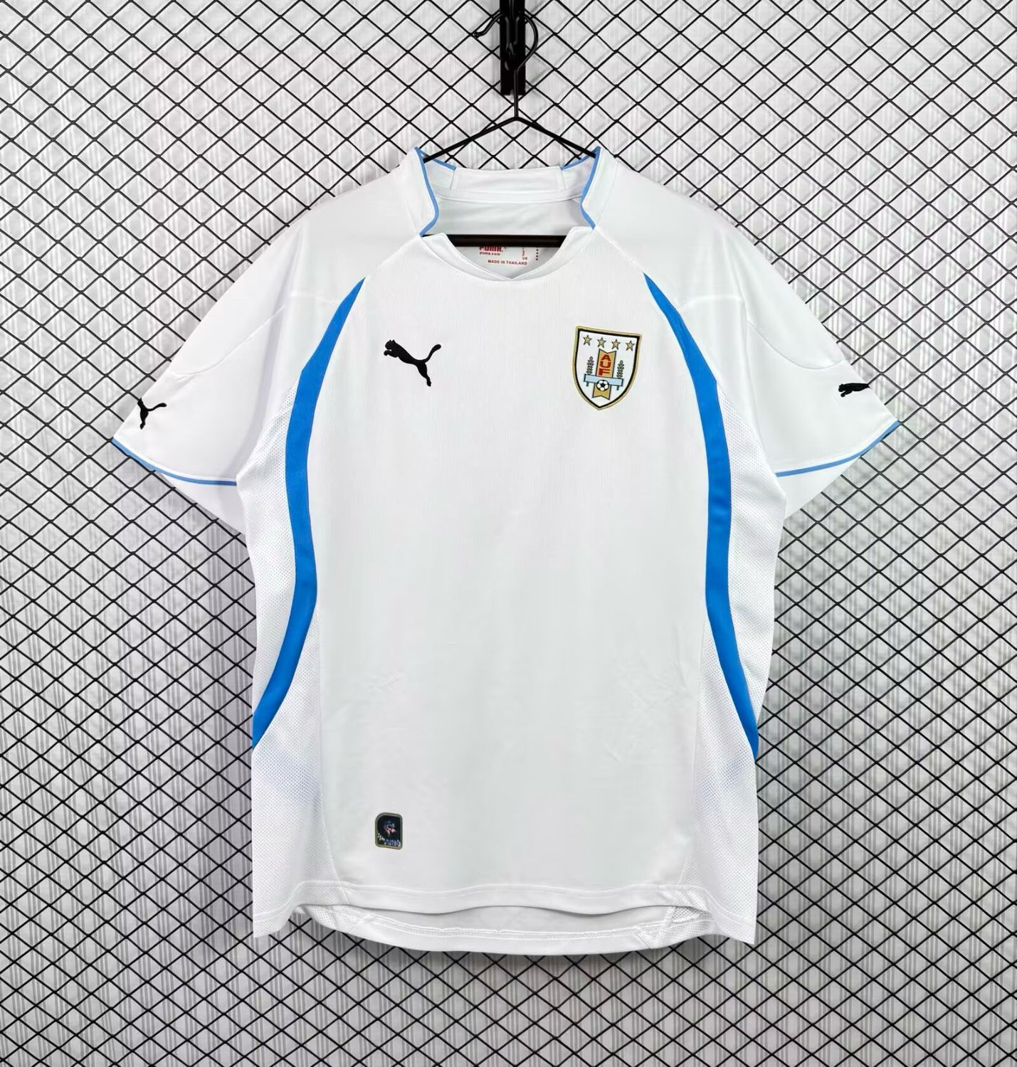 Maglia Uruguay Away 2010