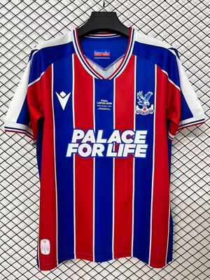 Maglia Crystal Palace Special Final conference League 2026 Maglia Crystal Palace Special Final conference League 2026