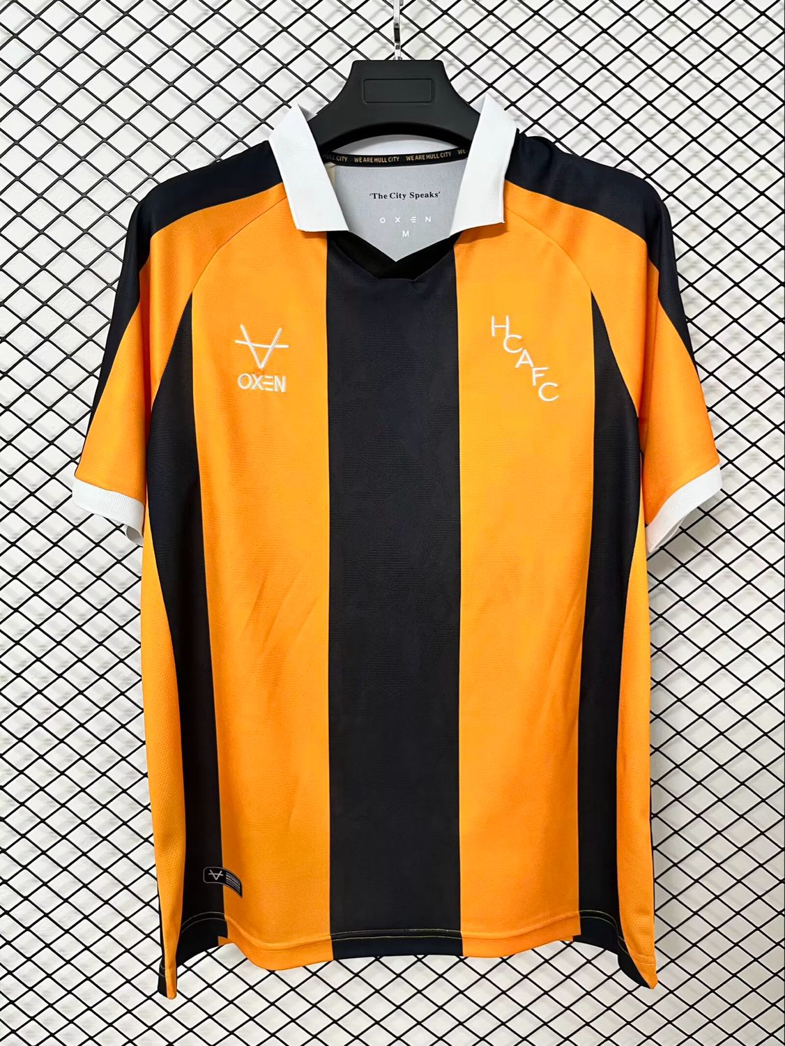 Maglia Hull City Home 2026/2027